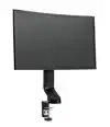 SMARTFIT SPACE-SAVING ENKELE MONITORARM