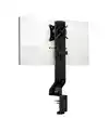 SMARTFIT SPACE-SAVING ENKELE MONITORARM