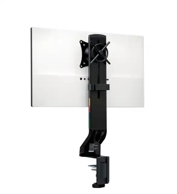 SMARTFIT SPACE-SAVING ENKELE MONITORARM