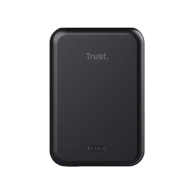 POWERBANK TRUST MAGNETIC DRAADLOOS