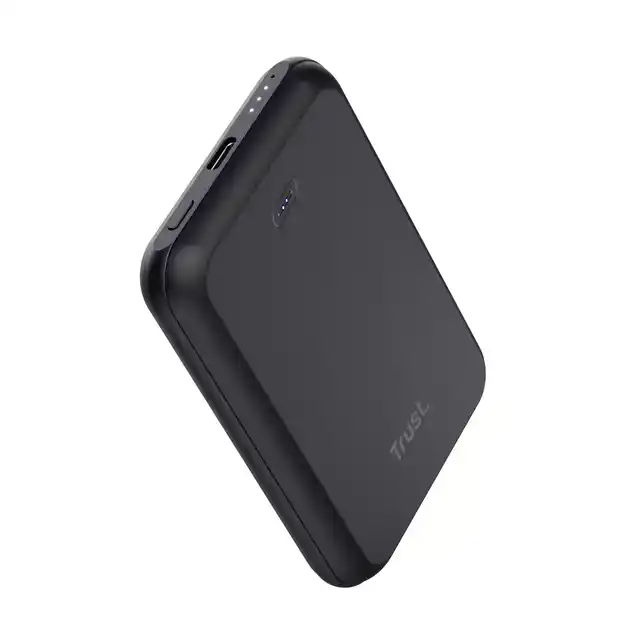 POWERBANK TRUST MAGNETIC DRAADLOOS