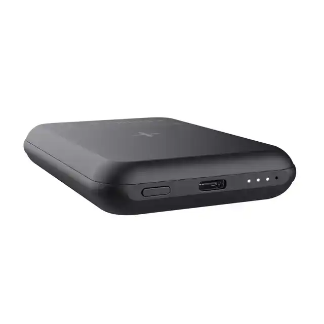 POWERBANK TRUST MAGNETIC DRAADLOOS