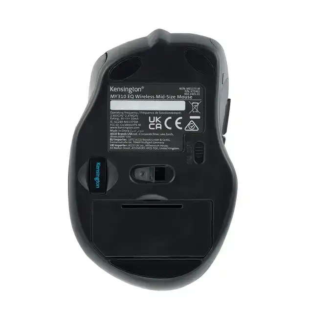 EQ MY310S DRAADLOZE MUIS