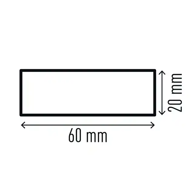 BESCHERMINGSPROFIEL DURABLE S20 RECHT