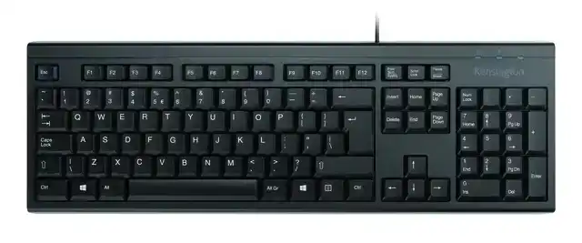 EQ KB100 STANDAARD TOETSENBORD - QWERTY