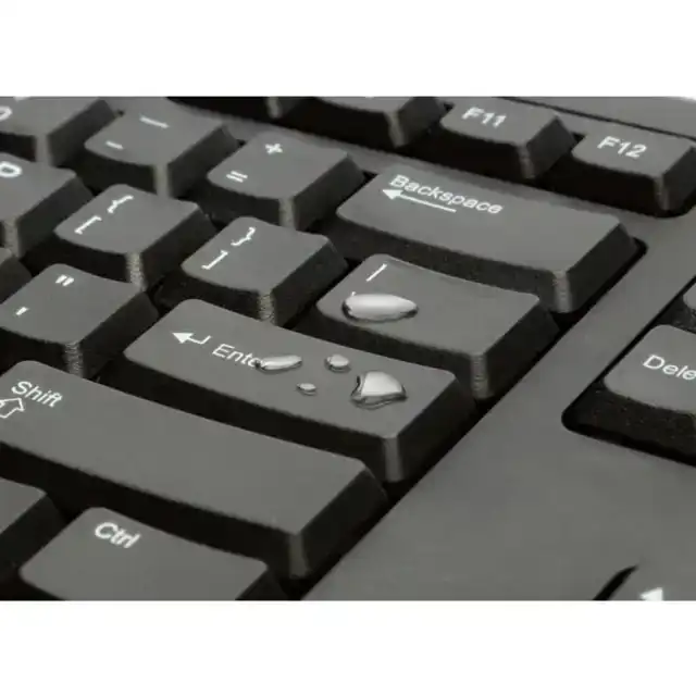 EQ KB100 STANDAARD TOETSENBORD - QWERTY