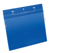 DOCUMENTHOES DURABLE A4 LIGGEND BLAUW