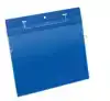 DOCUMENTHOES DURABLE A4 LIGGEND BLAUW