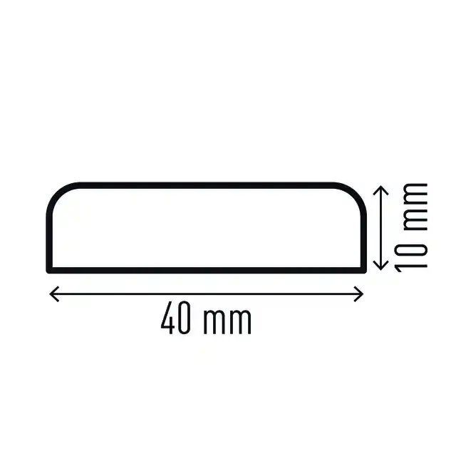 BESCHERMINGSPROFIEL DURABLE S10 RECHT