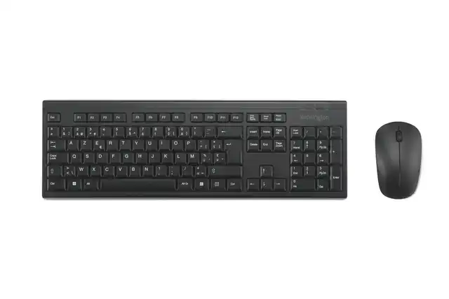 TOETSENBORD + MUIS KENSINGTON EQ KM150