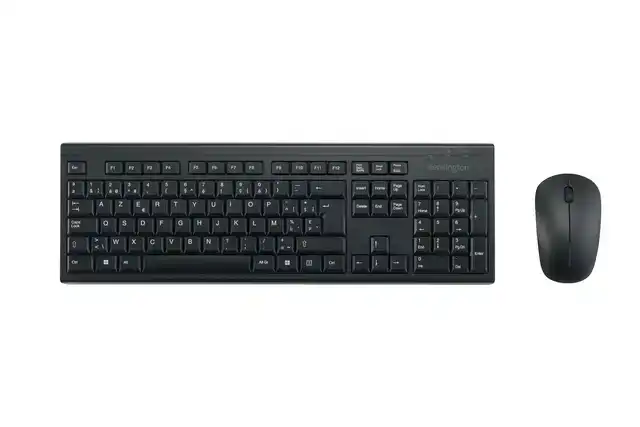 TOETSENBORD + MUIS KENSINGTON EQ KM150