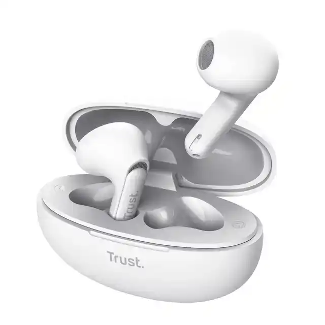 OORTELEFOON TRUST YAVI WIT
