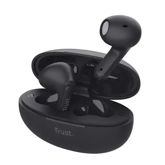 OORTELEFOON TRUST YAVI ZWART