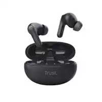 OORTELEFOON TRUST YAVI IN-EAR ZWART