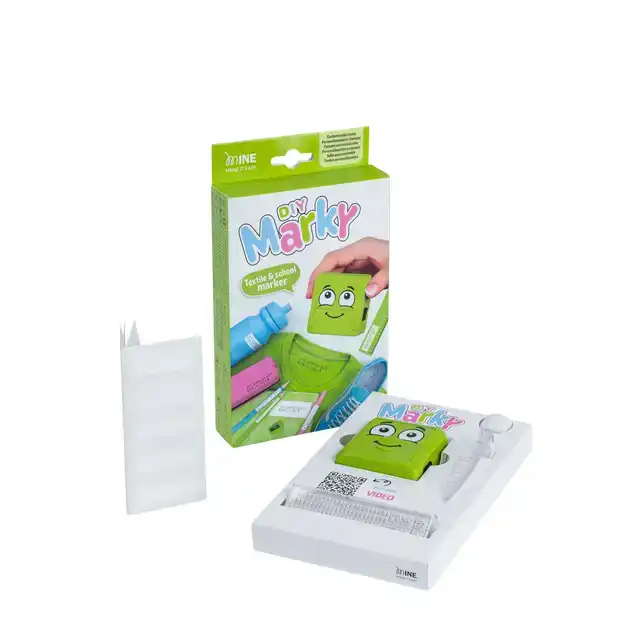 TEXTIELSTEMPEL COLOP MARKY