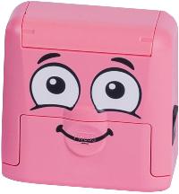 TEXTIELSTEMPEL COLOP MARKY