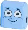 TEXTIELSTEMPEL COLOP MARKY