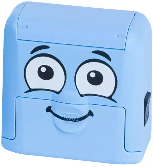TEXTIELSTEMPEL COLOP MARKY