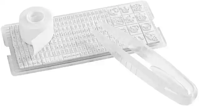 TEXTIELSTEMPEL COLOP MARKY