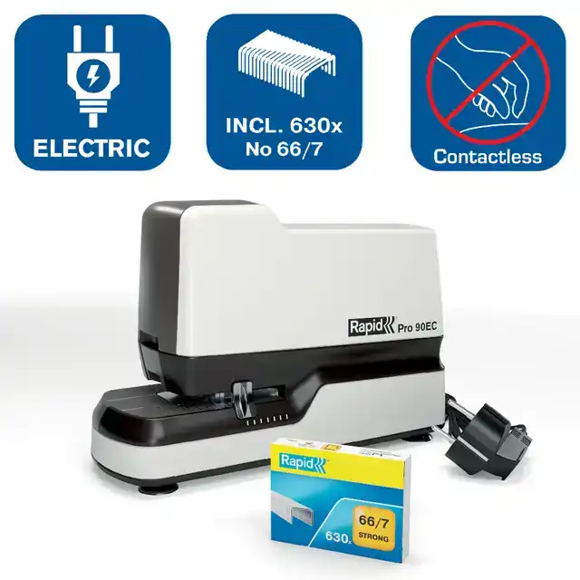 NIETMACHINE RAPID CONTACTLOOS