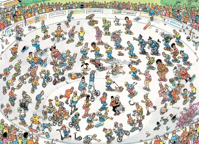 JVH TITLE TBD (1000)