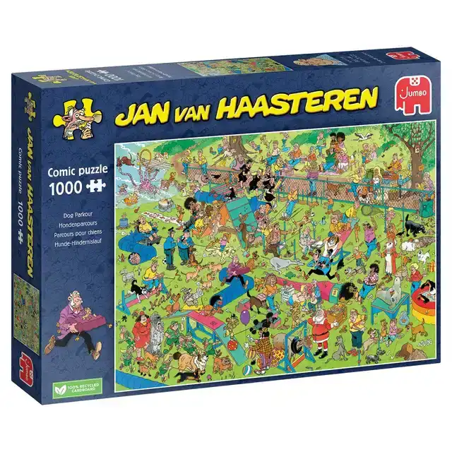 JvH Hondenparcours (1000)