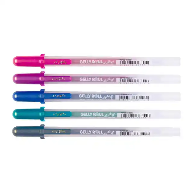 GELSCHRIJVER SAKURA GELLY ROLL GOLD