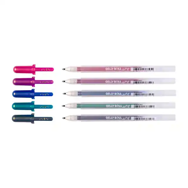 GELSCHRIJVER SAKURA GELLY ROLL GOLD