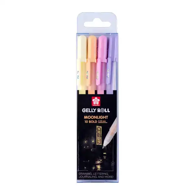 GELSCHRIJVER SAKURA GELLY ROLL