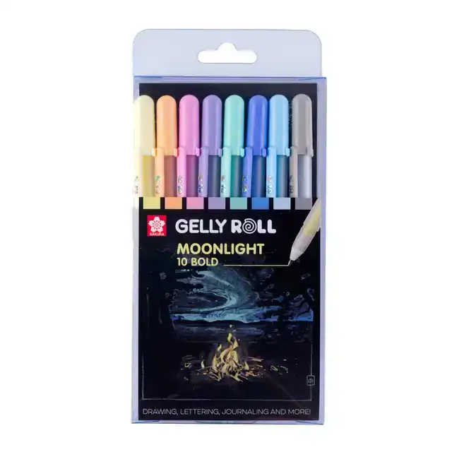 GELSCHRIJVER SAKURA GELLY ROLL