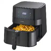 AIRFRYER INVENTUM 5 LITER ZWART