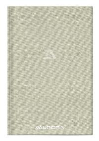 NOTITIEBOEK AURORA A5 LIJN 192 PAGINA'S