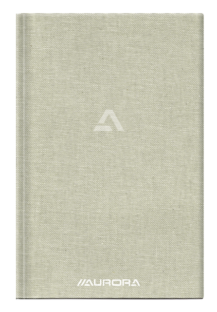 NOTITIEBOEK AURORA A5 LIJN 192 PAGINA'S