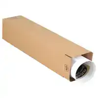 VIERKANTE KOKER FORMAAT 1200X120X120MM