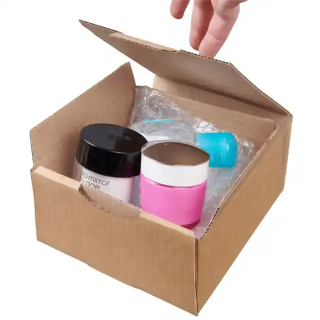 POSTDOOS BRUIN E-GOLF FORMAAT