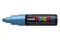 VERFSTIFT POSCA PC8K B SCHUIN METALLIC