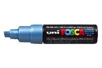 VERFSTIFT POSCA PC8K B SCHUIN METALLIC