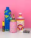 VERFSTIFT POSCA PC3M F GLITTER PAARS