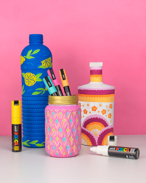 VERFSTIFT POSCA PC1MC EF DONKERBLAUW