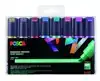 VERFSTIFT POSCA PC8K B SCHUIN 8ST