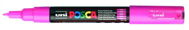 VERFSTIFT POSCA PC1MC EF ROZE