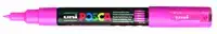 PAINTMARKER UNI POSCA PC1MC EF ROZE
