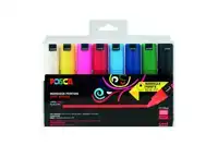 VERFSTIFT POSCA PC7M B 8ST ASSORTI