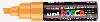 VERFSTIFT POSCA PC8K B SCHUIN ORANJE