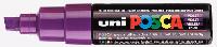 VERFSTIFT POSCA PC8K B SCHUIN PAARS