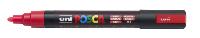 VERFSTIFT POSCA PC5M M FLUOR ROOD