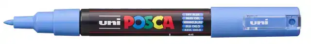 VERFSTIFT POSCA PC1MC EF HEMELSBLAUW