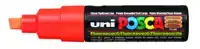 PAINTMARKER UNI POSCA PC8K B SCHUIN