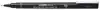 FINELINER UNI-BALL PIN 0.9MM ZWART