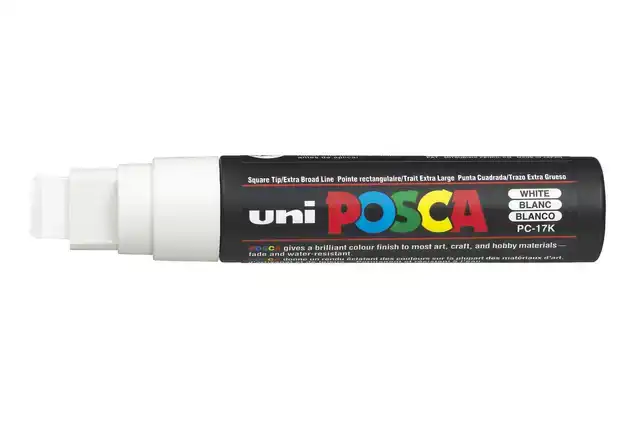 PAINTMARKER UNI POSCA PC17K EB